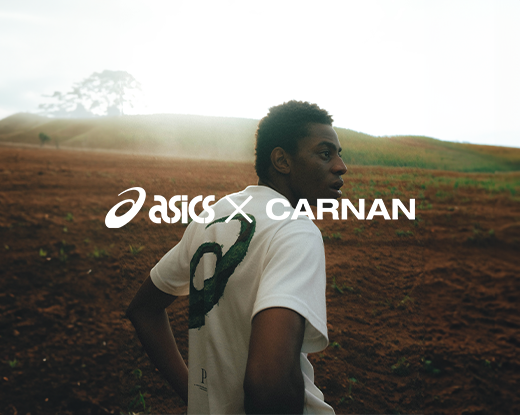 Asics X Carnan