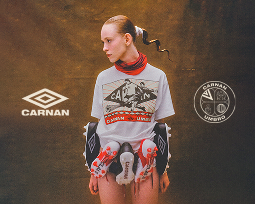 Umbro X Carnan