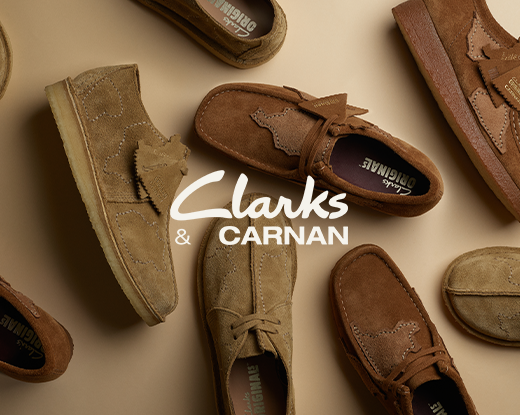 Clarks Originals™ and Carnan