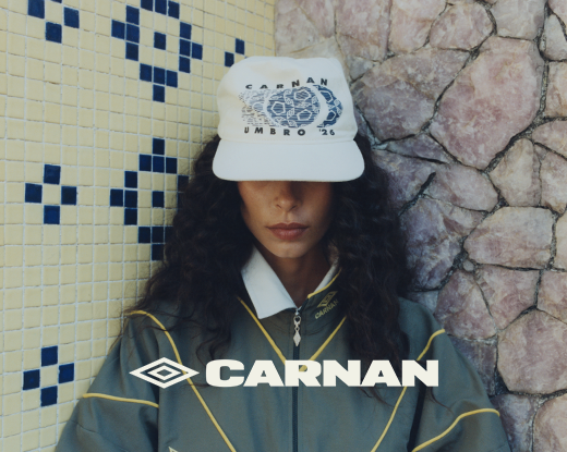 Umbro X Carnan