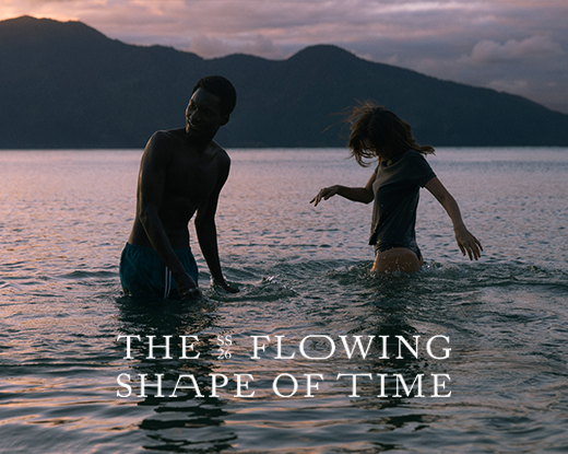 The Flowing Shape of Time