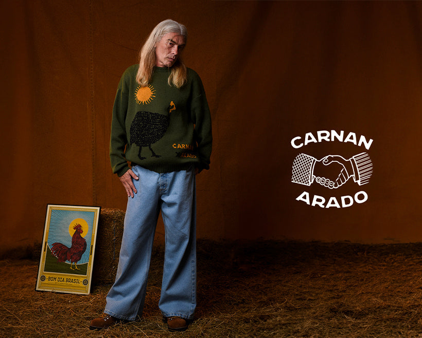 Carnan x Arado
