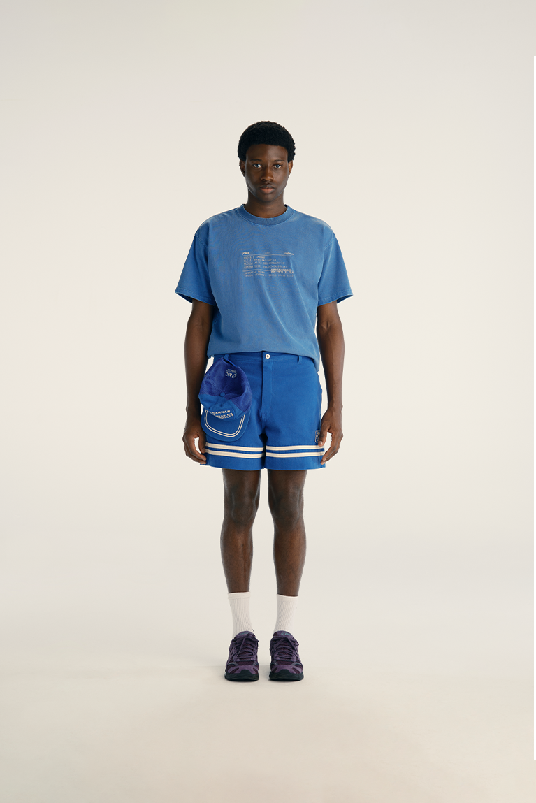 Carnan x Asics Twill Shorts