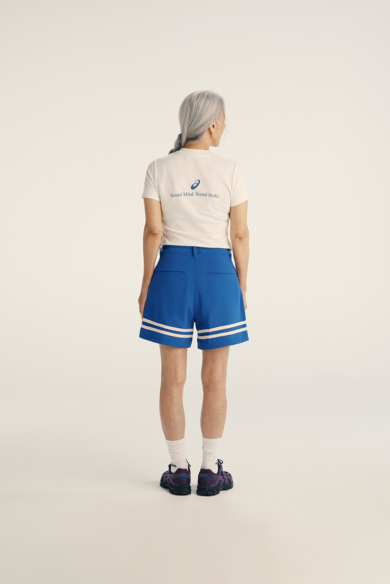 Carnan x Asics Twill Shorts