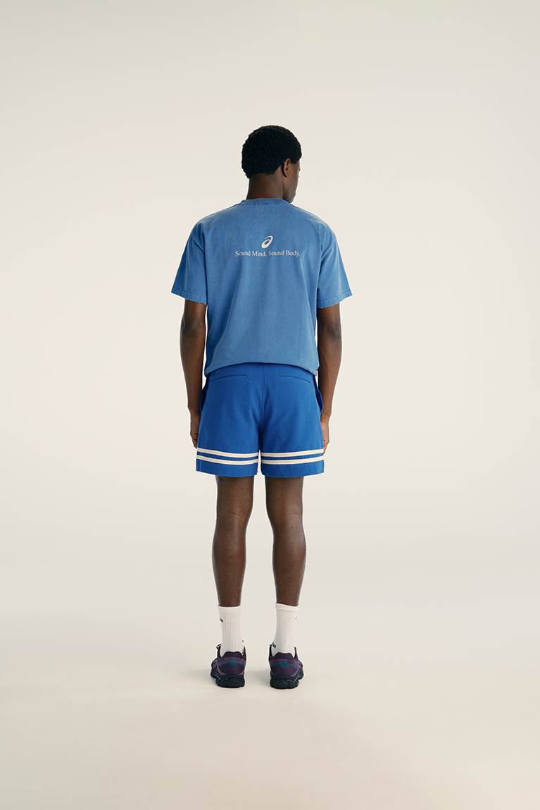 Carnan x Asics Twill Shorts