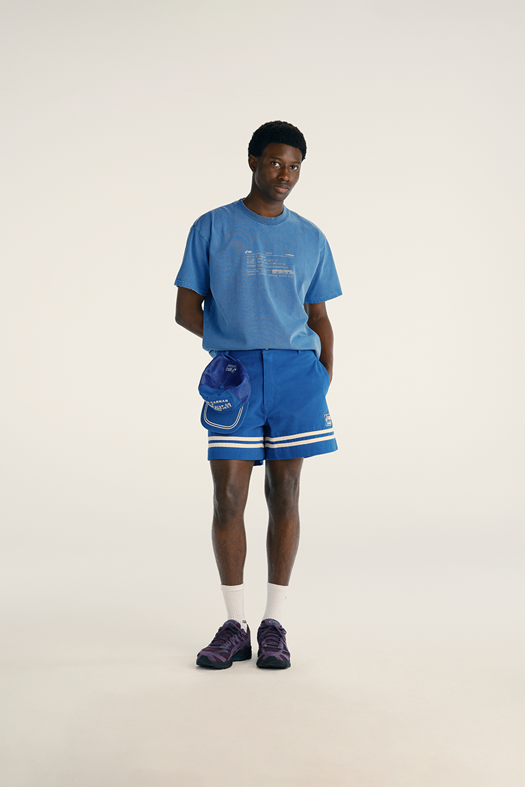 Carnan x Asics Twill Shorts