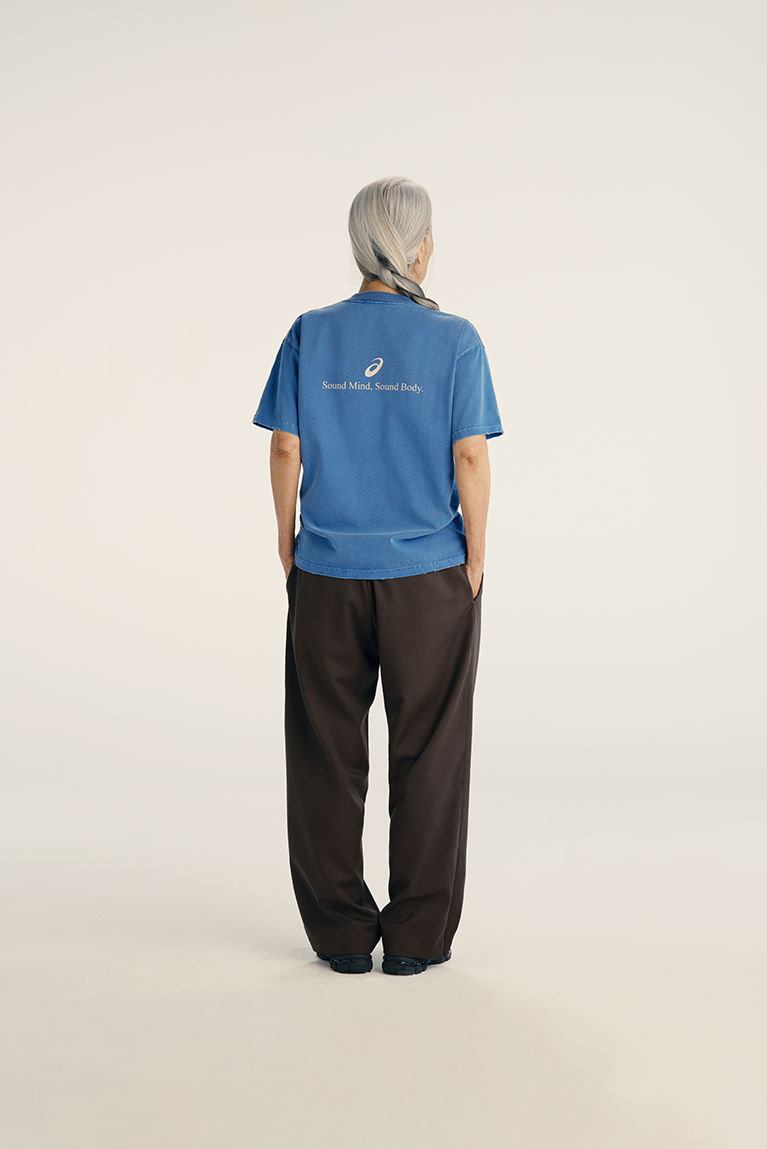 Carnan x Asics Tech Pack T-shirt
