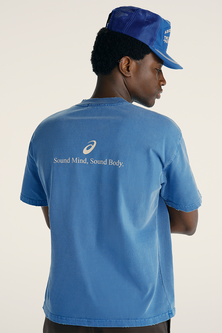 Carnan x Asics Tech Pack T-shirt