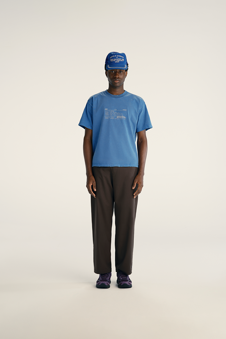 Carnan x Asics Tech Pack T-shirt