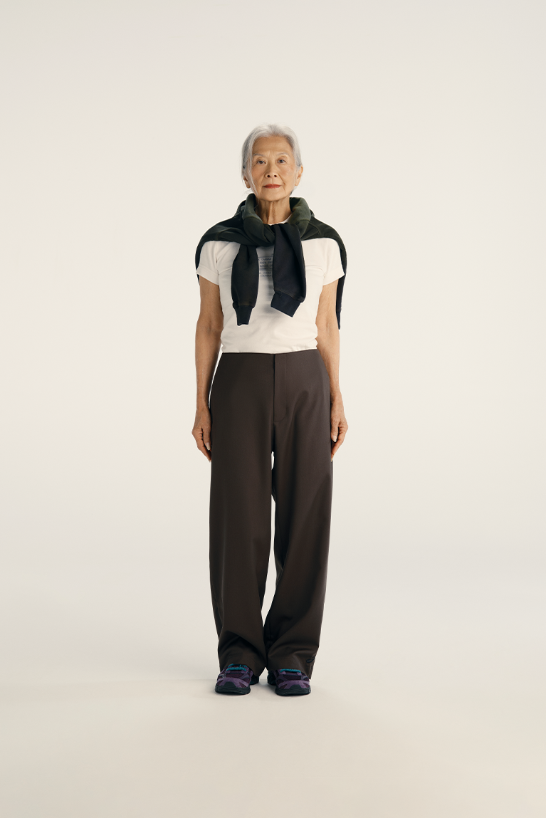 Carnan x Asics Tailored Pants