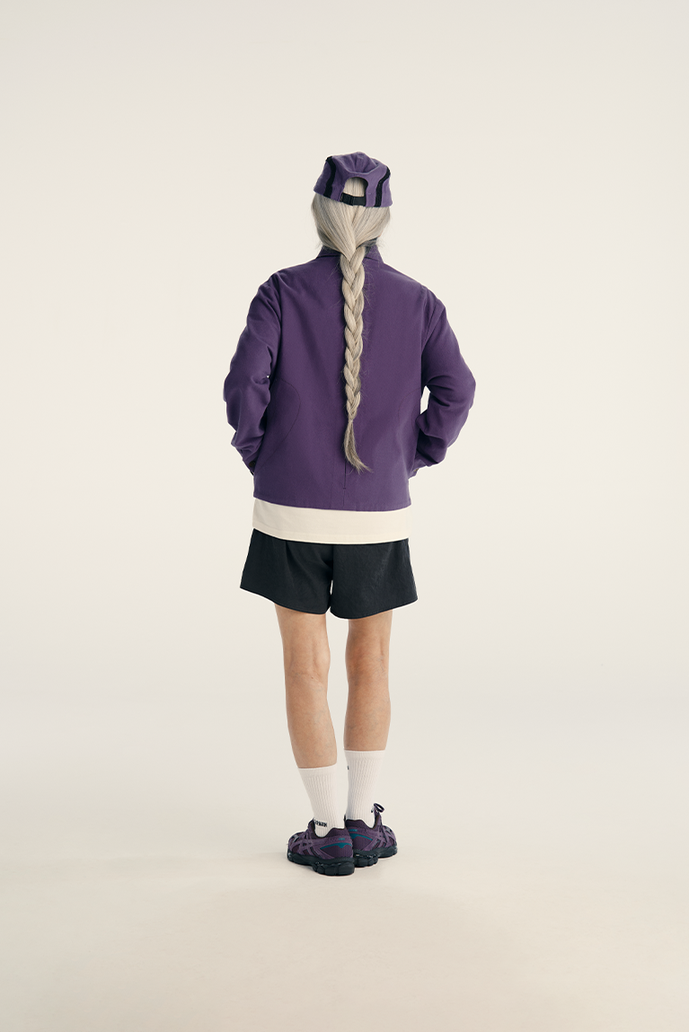 Carnan x Asics Spiral Cuts Jacket