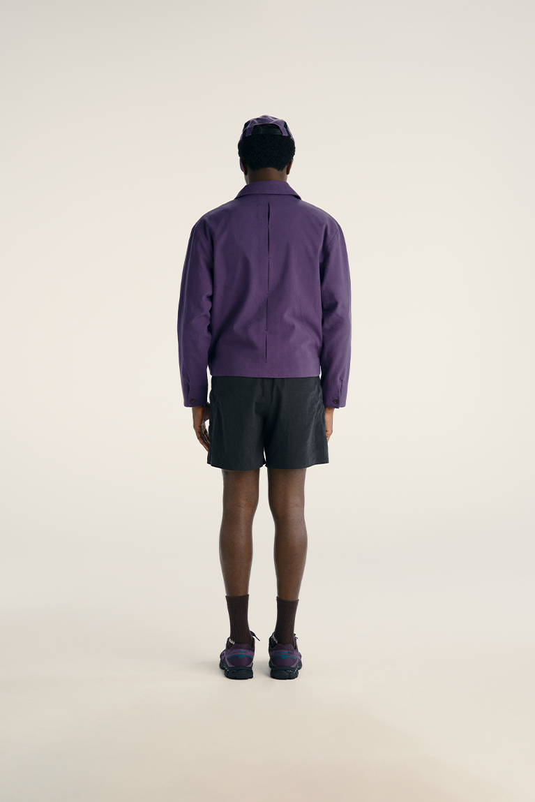 Carnan x Asics Spiral Cuts Jacket