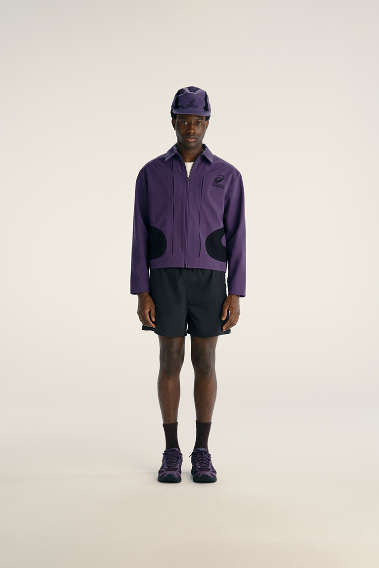 Carnan x Asics Spiral Cuts Jacket - hover