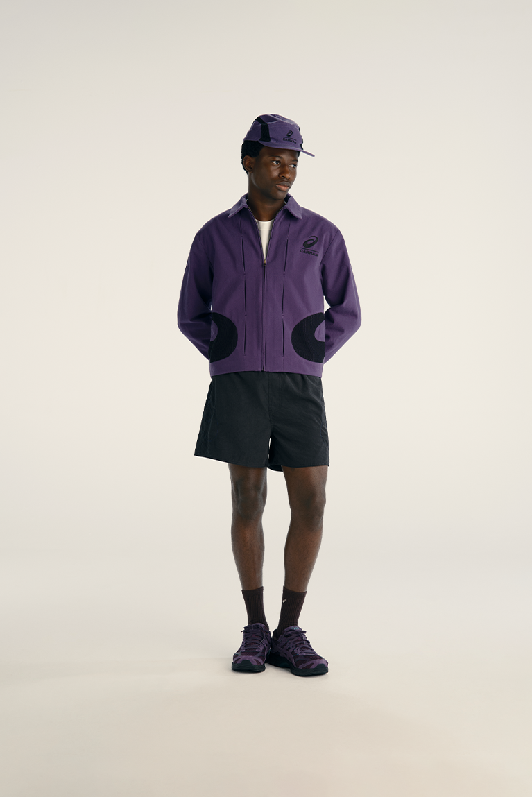 Carnan x Asics Spiral Hat
