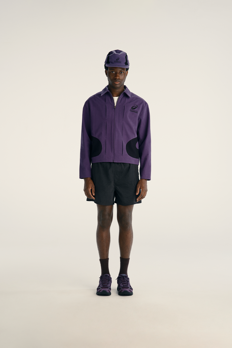 Carnan x Asics Spiral Hat