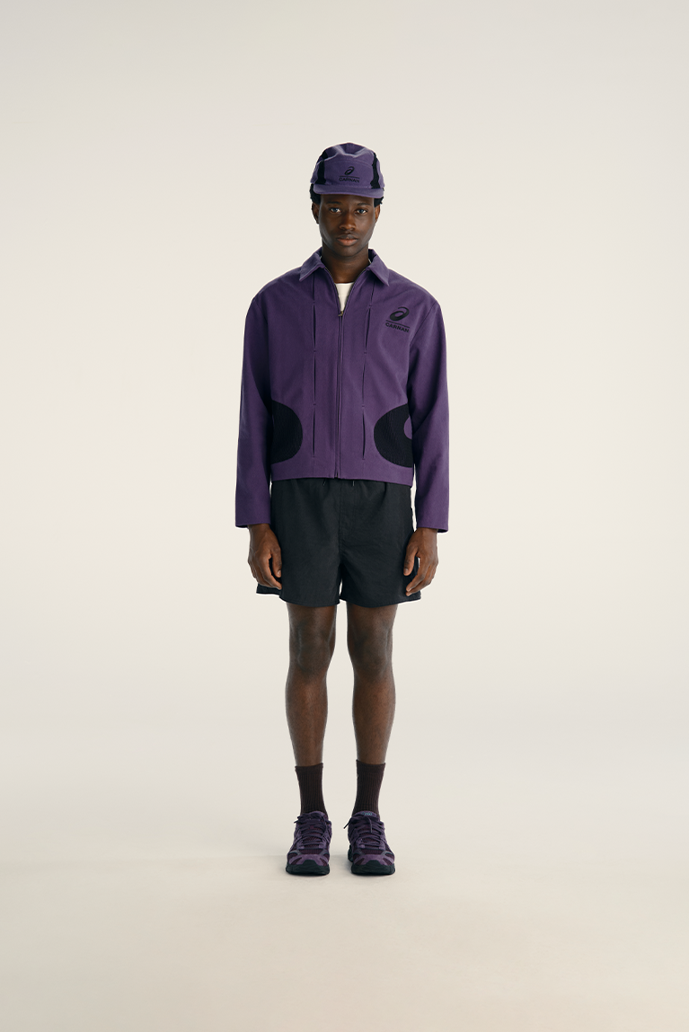 Carnan x Asics Spiral Cuts Shorts