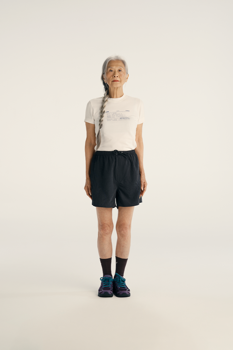 Carnan x Asics Spiral Cuts Shorts - hover