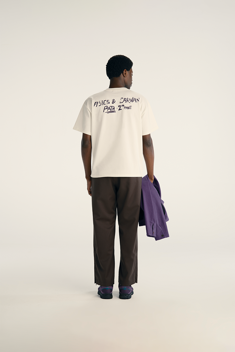 Carnan x Asics Cumulus 16 Boxy T-shirt