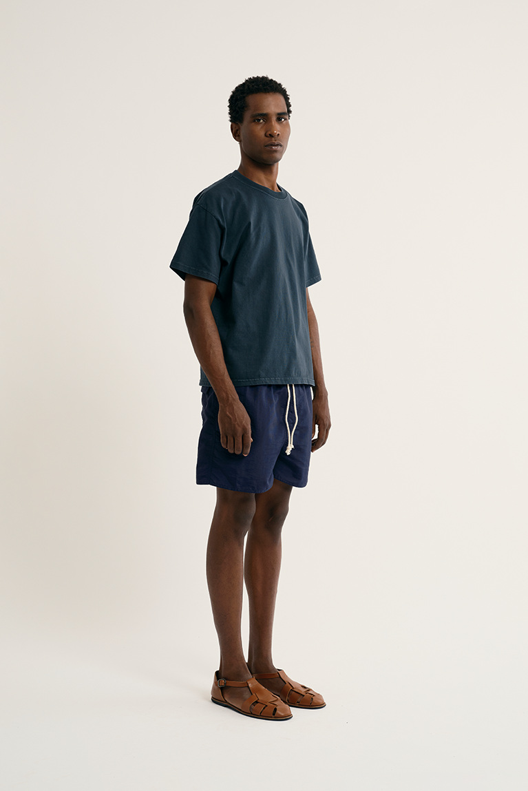 Boxy Premium T-Shirt - Black
