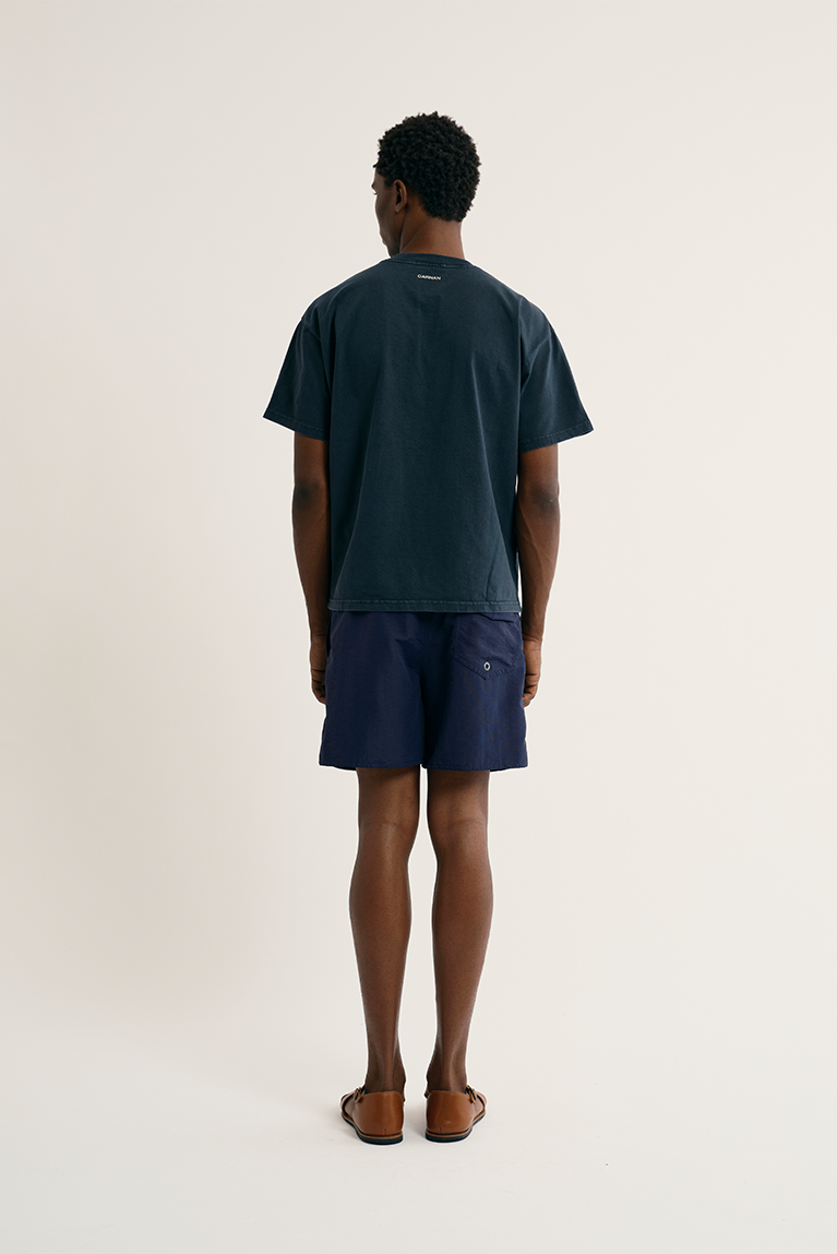 Boxy Premium T-Shirt - Black