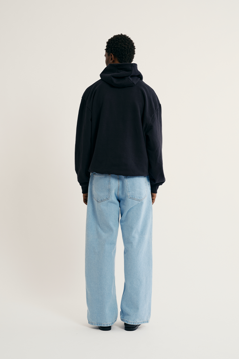 Standard Hoodie - Black