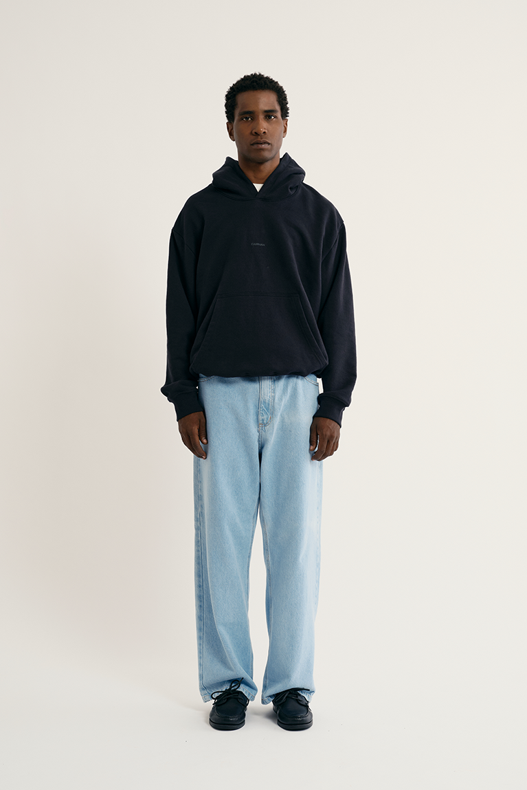 Standard Hoodie - Black