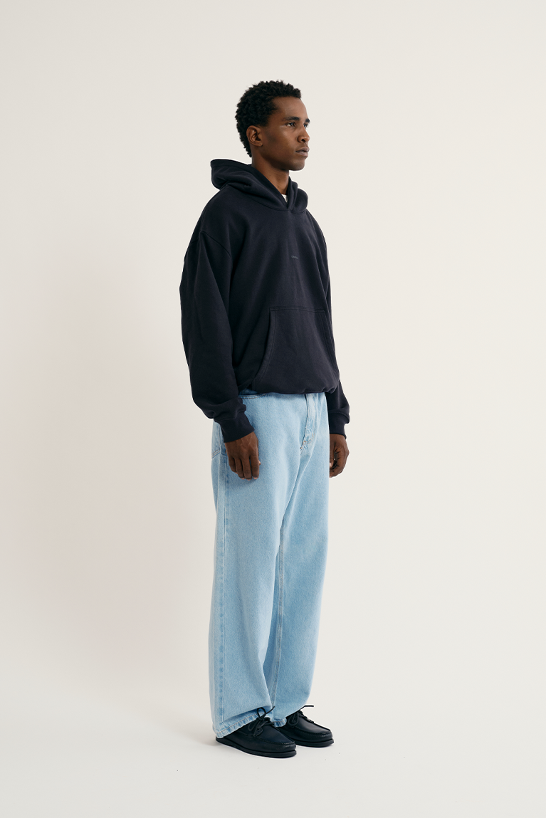 Standard Hoodie - Black