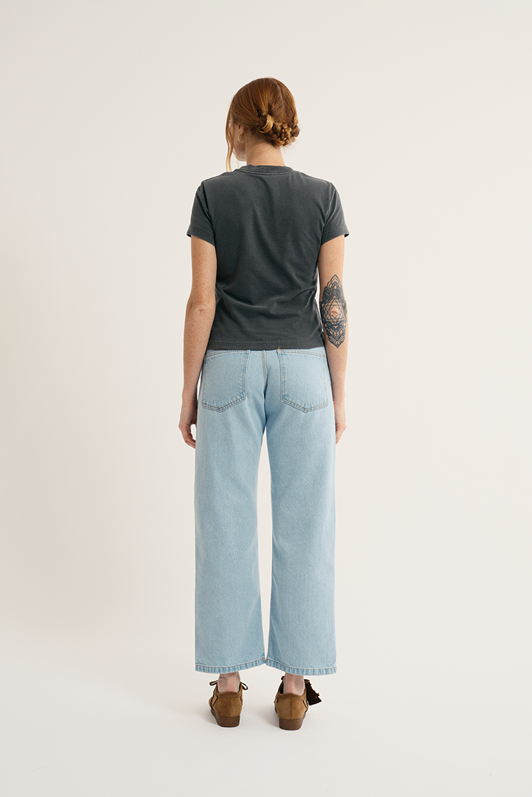 Standard Baby Tee - Black