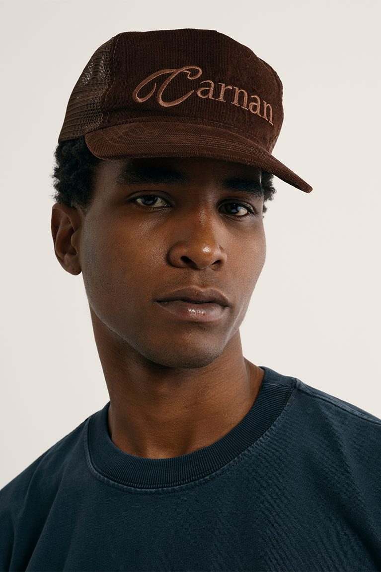 Sporty Trucker Hat - hover