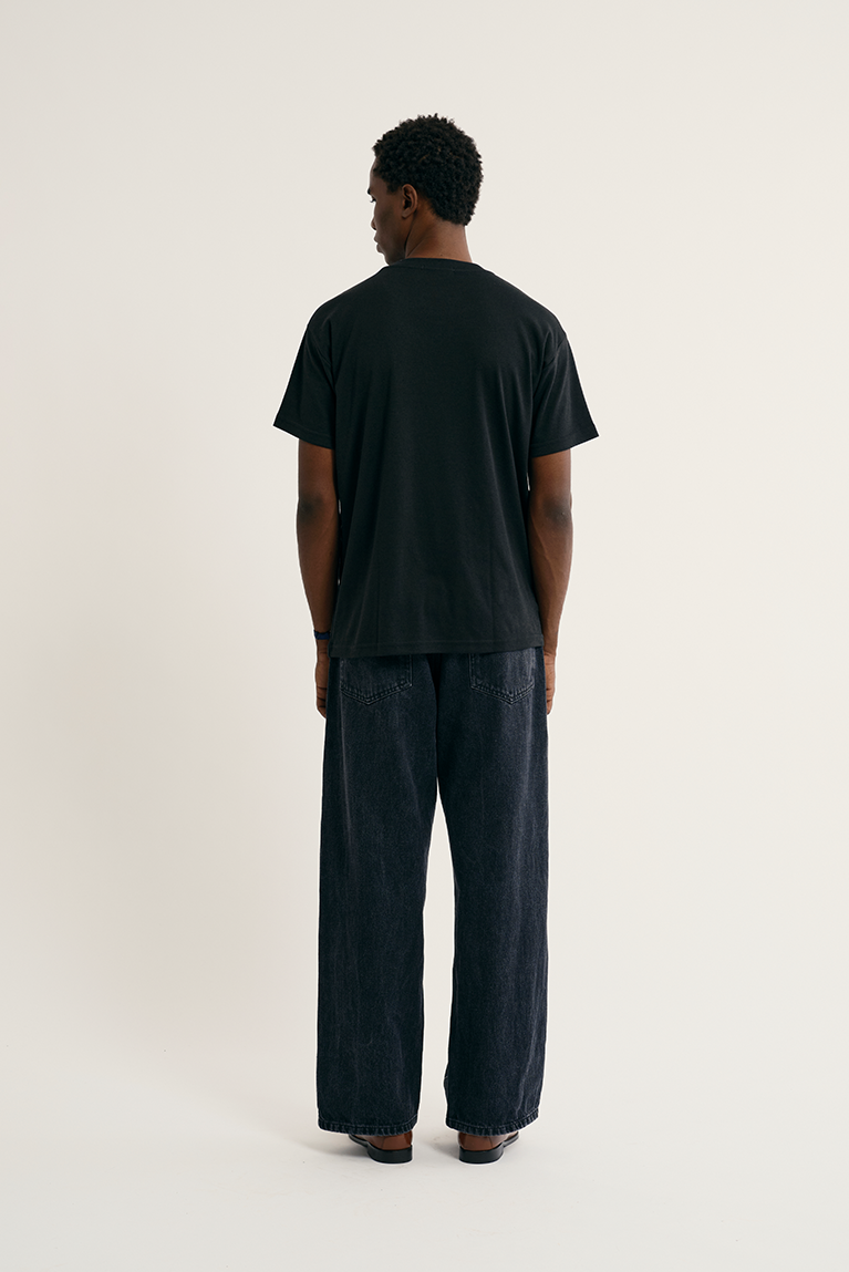 Carnan Standard Jeans - Black