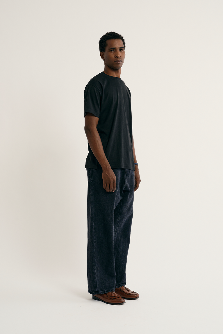 Carnan Standard Jeans - Black