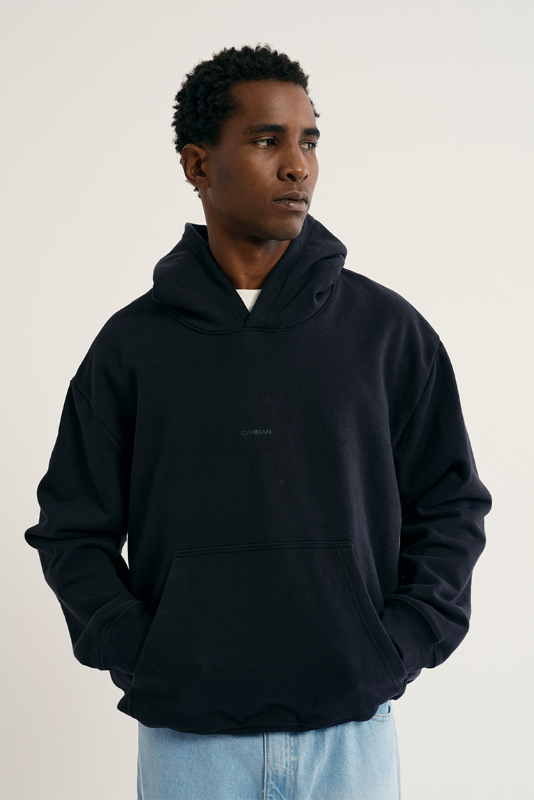 Standard Hoodie - Black
