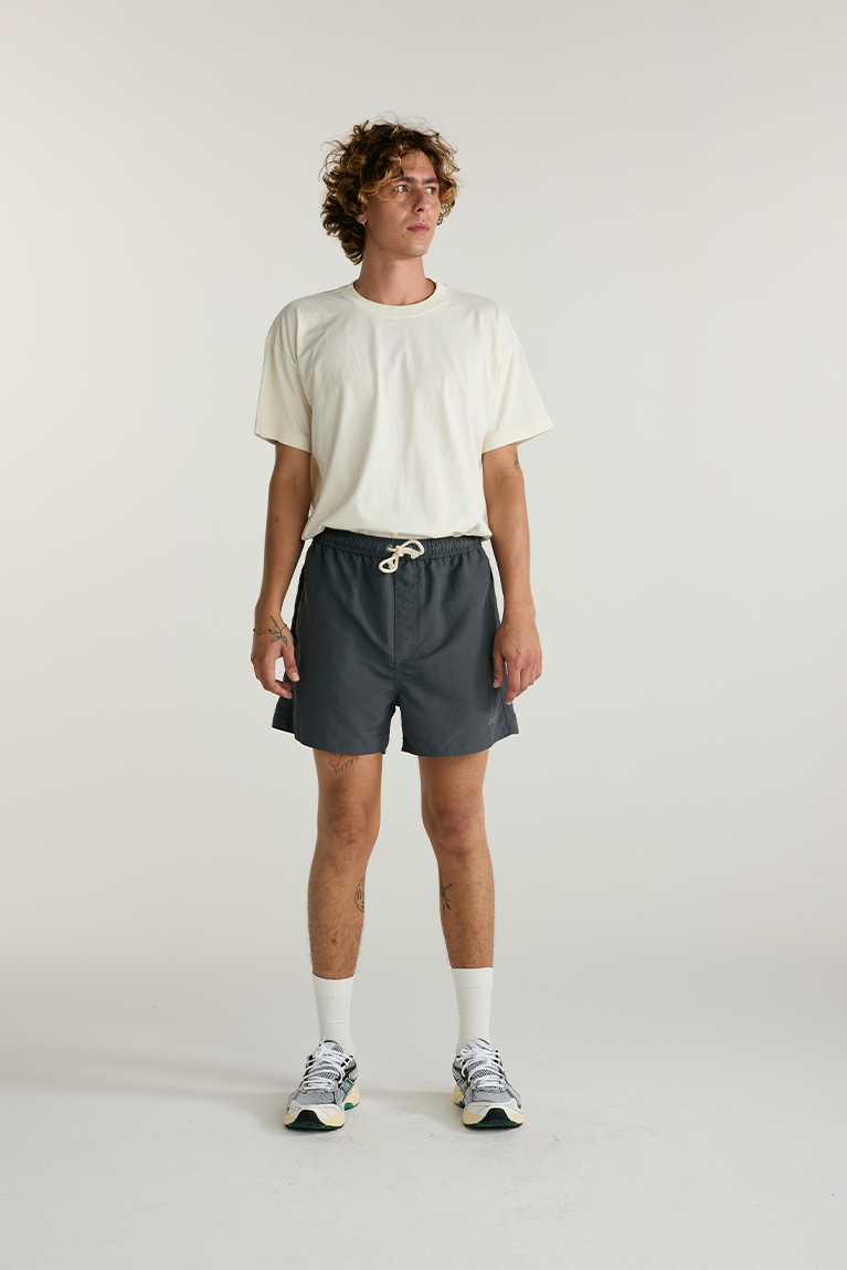 Standard Shorts - Dark Grey - hover