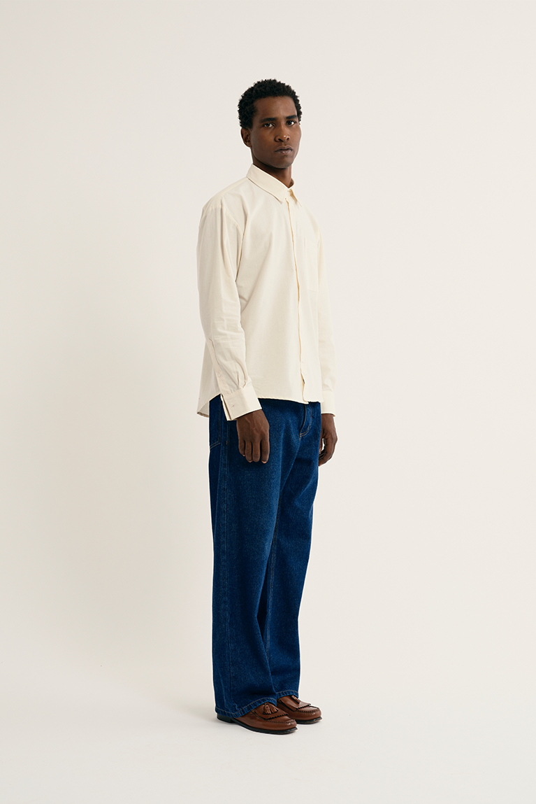 Carnan Standard Jeans - Raw