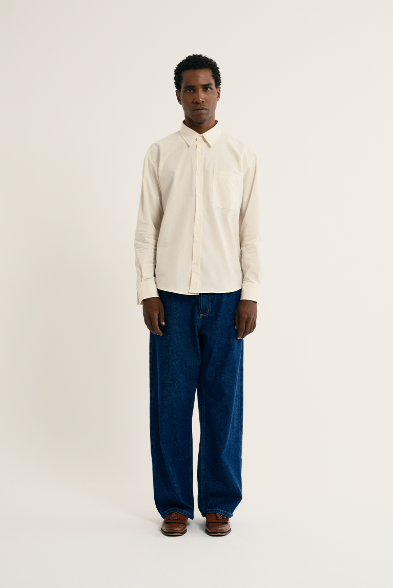 Carnan Standard Jeans - Raw