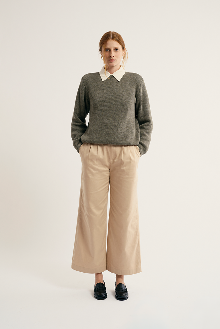 Standard Sweater - Riviera - hover