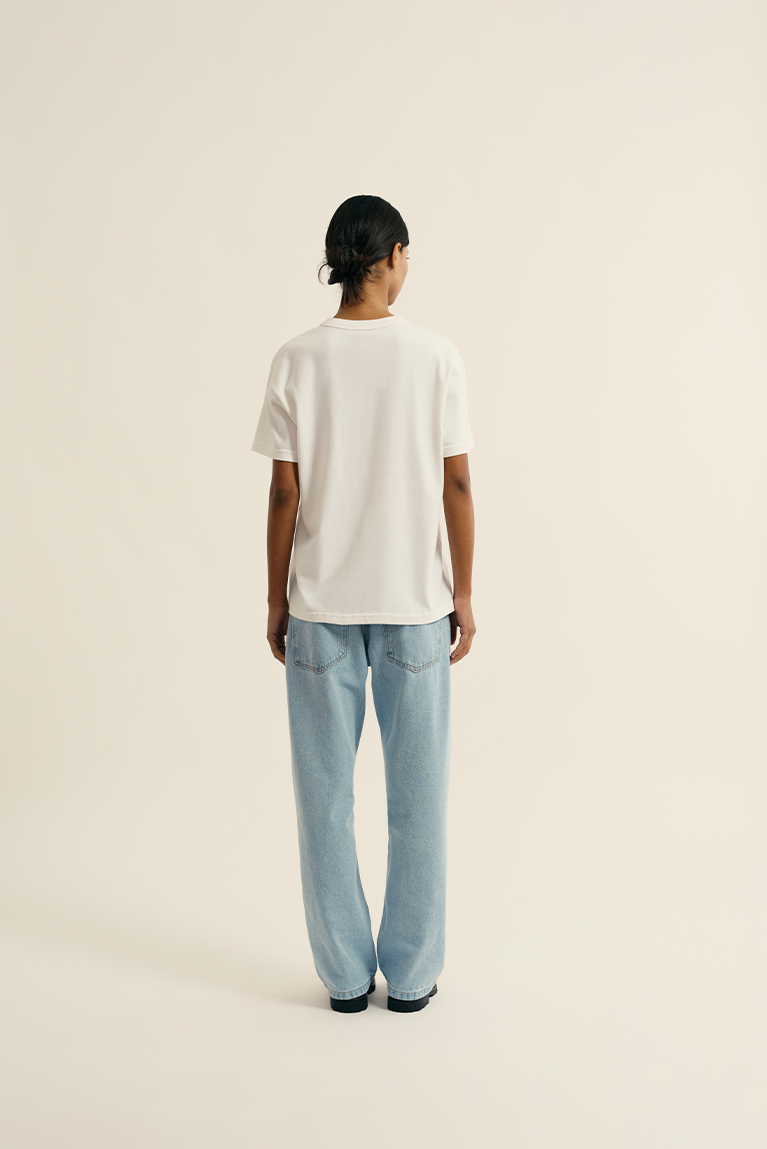 Signature Slim Fit T-shirt - Off