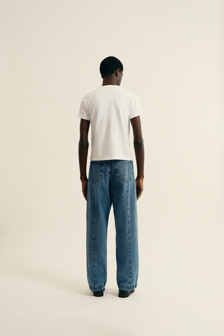 Signature Slim Fit T-shirt - Off