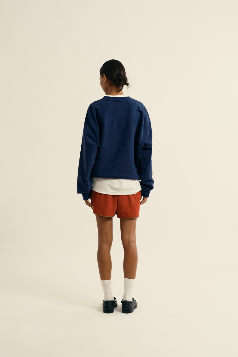 Partnership Crewneck