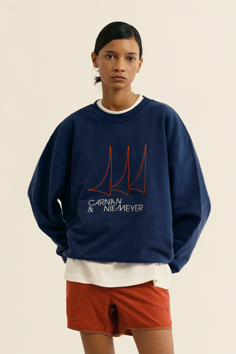 Partnership Crewneck