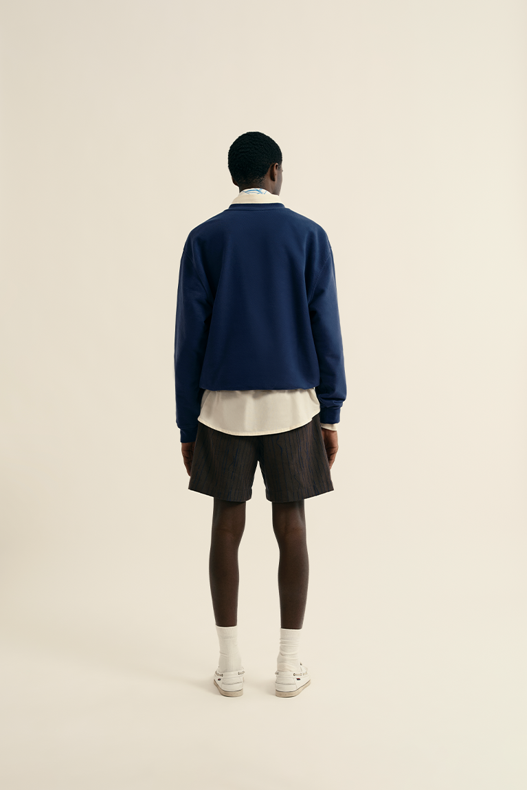 Partnership Crewneck