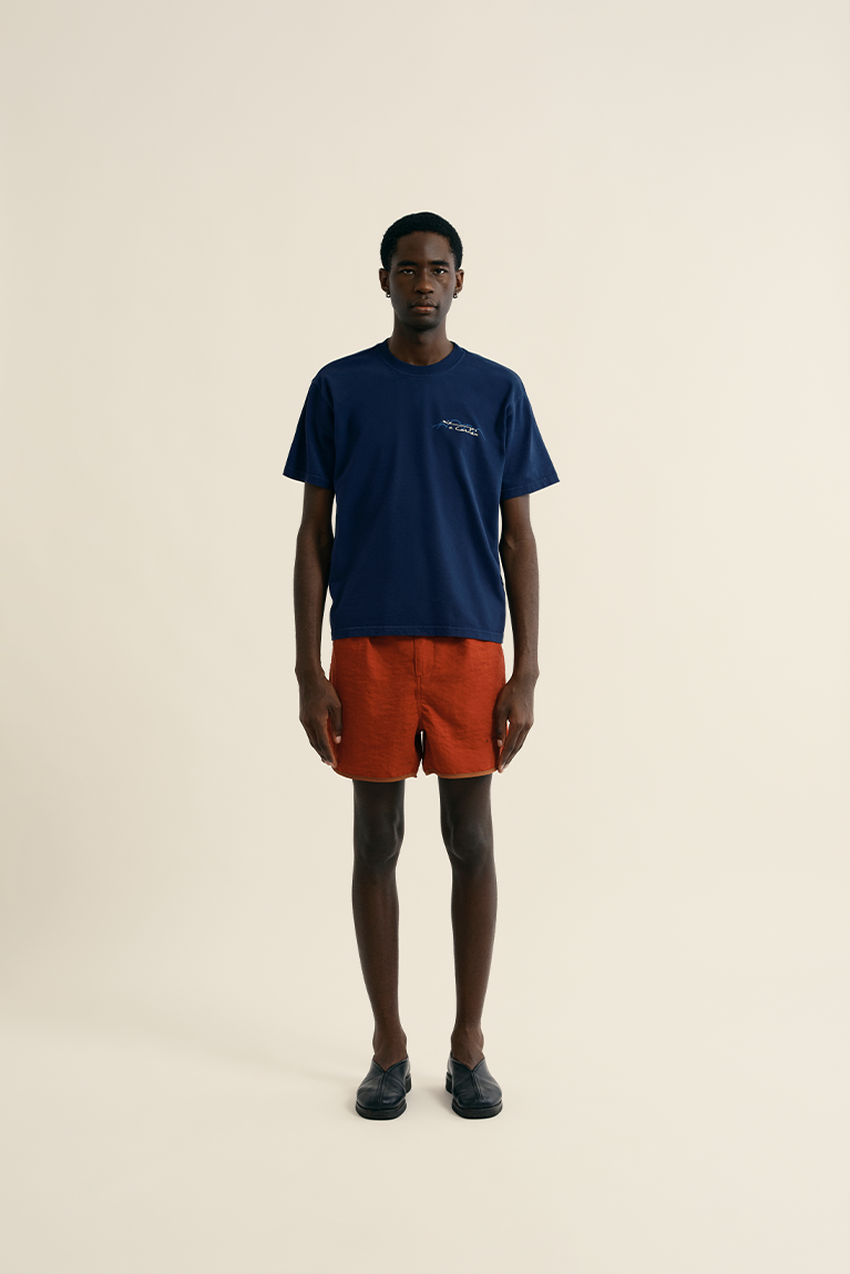 Pampulha T-shirt - Blue
