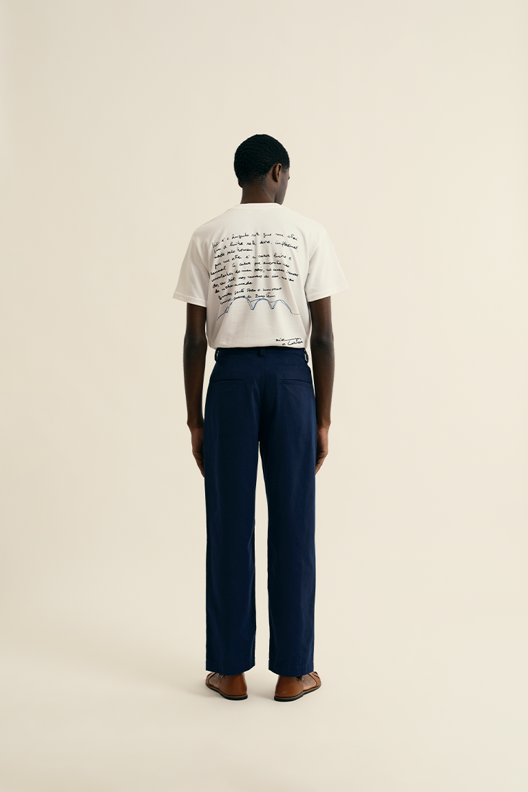 Pampulha T-shirt - Off
