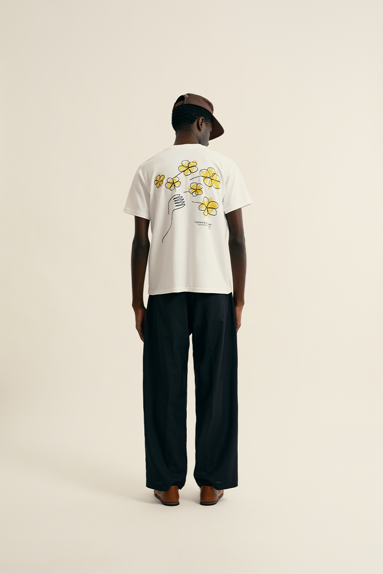 Draw T-shirt - Off