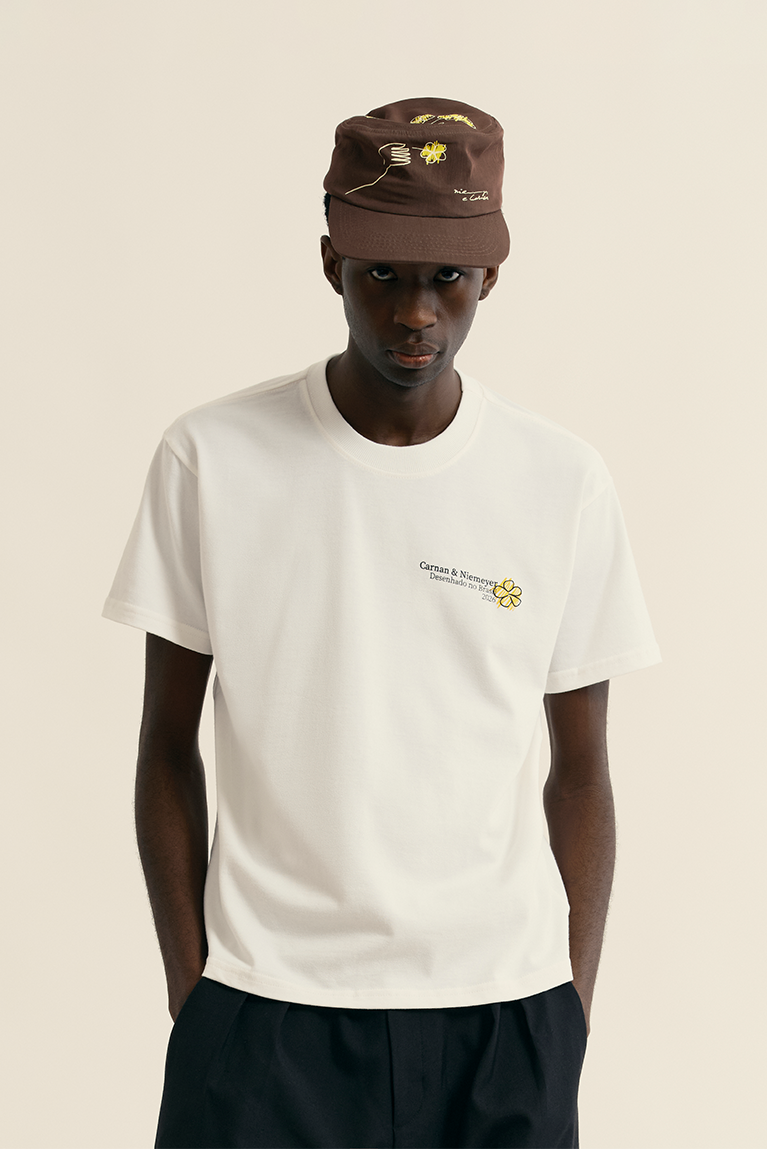 Draw T-shirt - Off