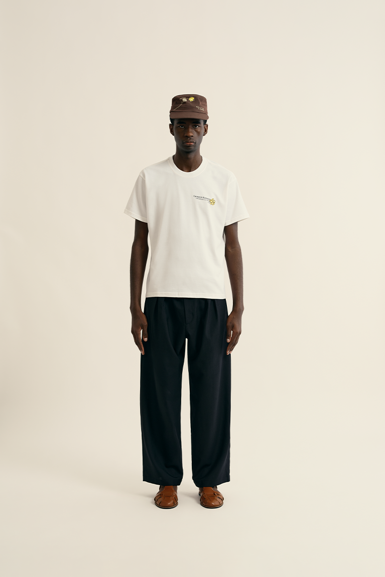 Draw T-shirt - Off - hover
