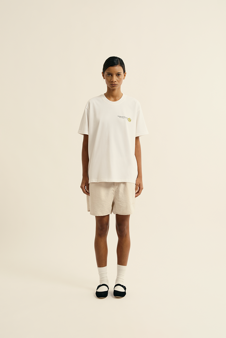 Draw T-shirt - Off