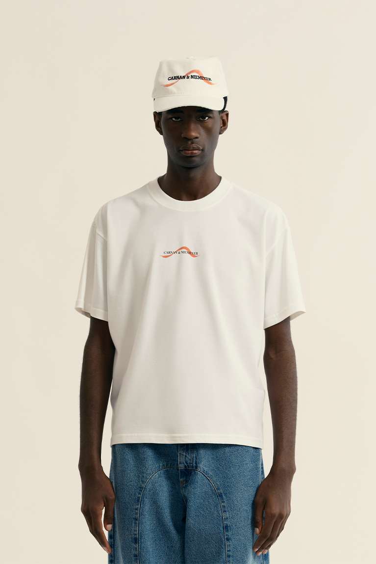 Curve Boxy T-shirt