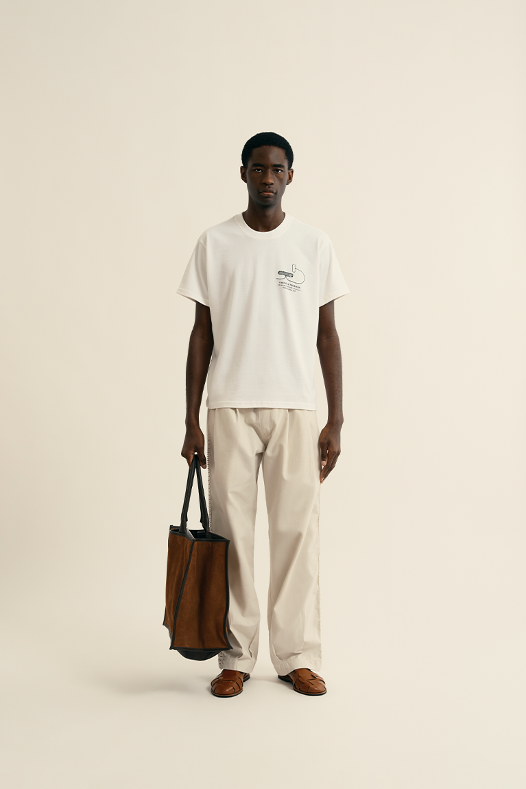 Chair T-shirt - Off - hover