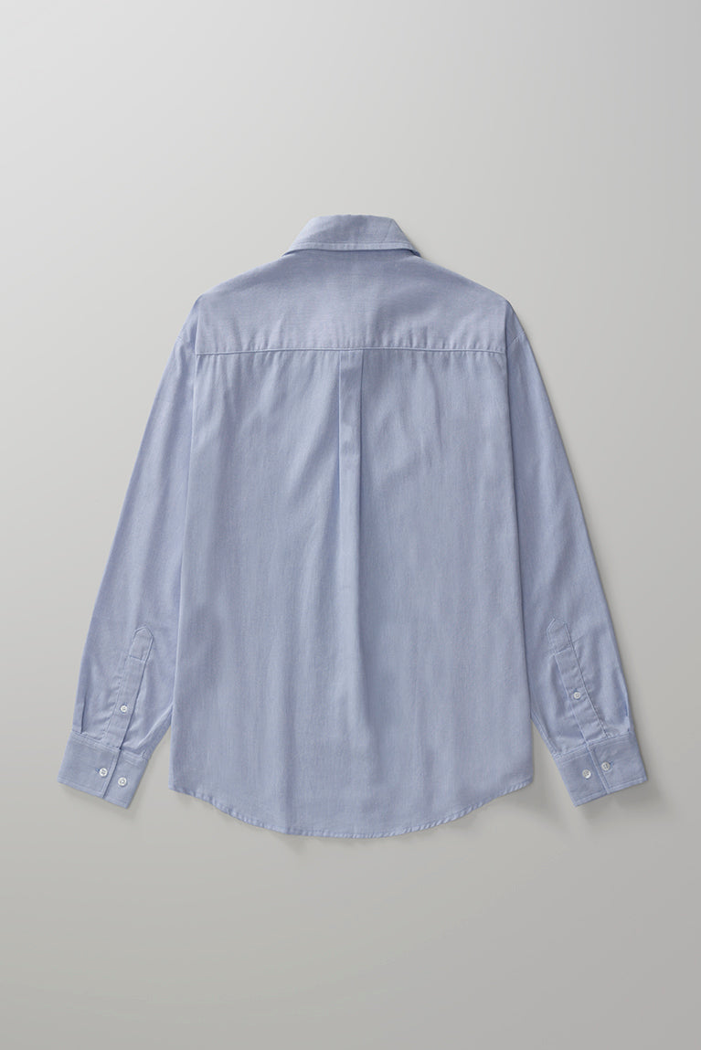 Standard Shirt - Light Blue